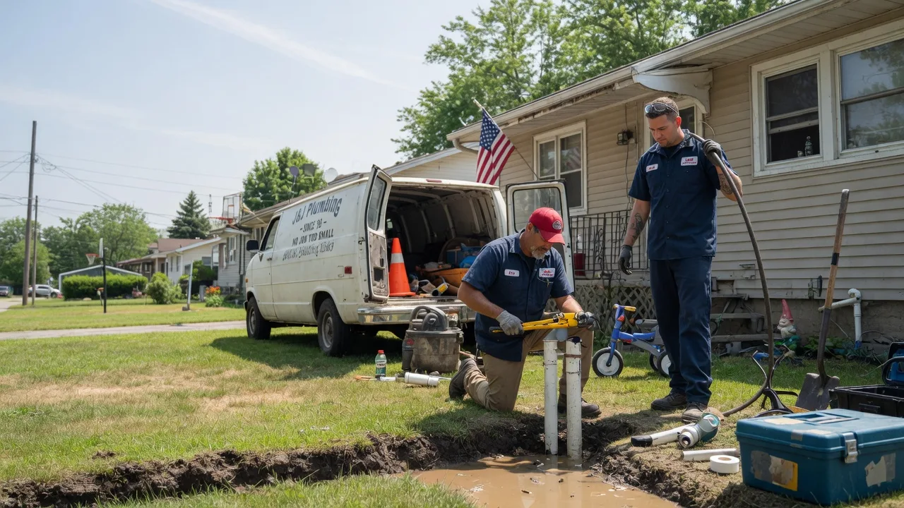 Sump Pump Repair in Ulysses, KY near me